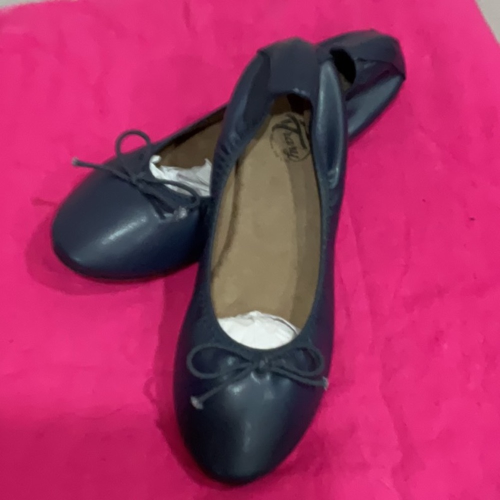 Trary Ballet Flats